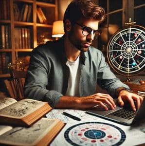 Astrolog Yetiş Dolunay: Gerçek Doğum Haritası Hesaplama