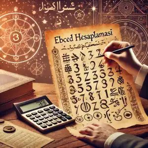 Ebced Hesabı Nedir? İsimle Gerçek Ebced Hesaplama