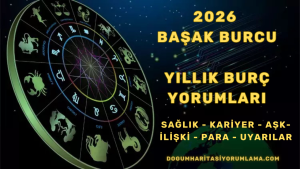 Başak Burcu 2026 Yıllık Burç Yorumu